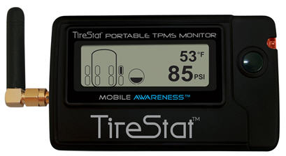 TireStat Handheld Monitor
