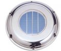 Solar Fan/Vent Low Profile Stainless Steel Cowl