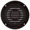 Jensen MS5006B 5.25 Inch Black Marine Grade Dual Cone Speaker