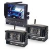 VisionStat Dual Camera System (7.0 Wired Monitor)