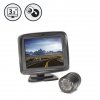 Car Backup Camera System 3.5 Display
