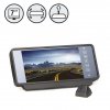 Backup Camera System with Commercial Mirror Monitor