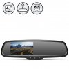 G-Series Rear View Replacement Mirror Monitor for Dodge Vehicles